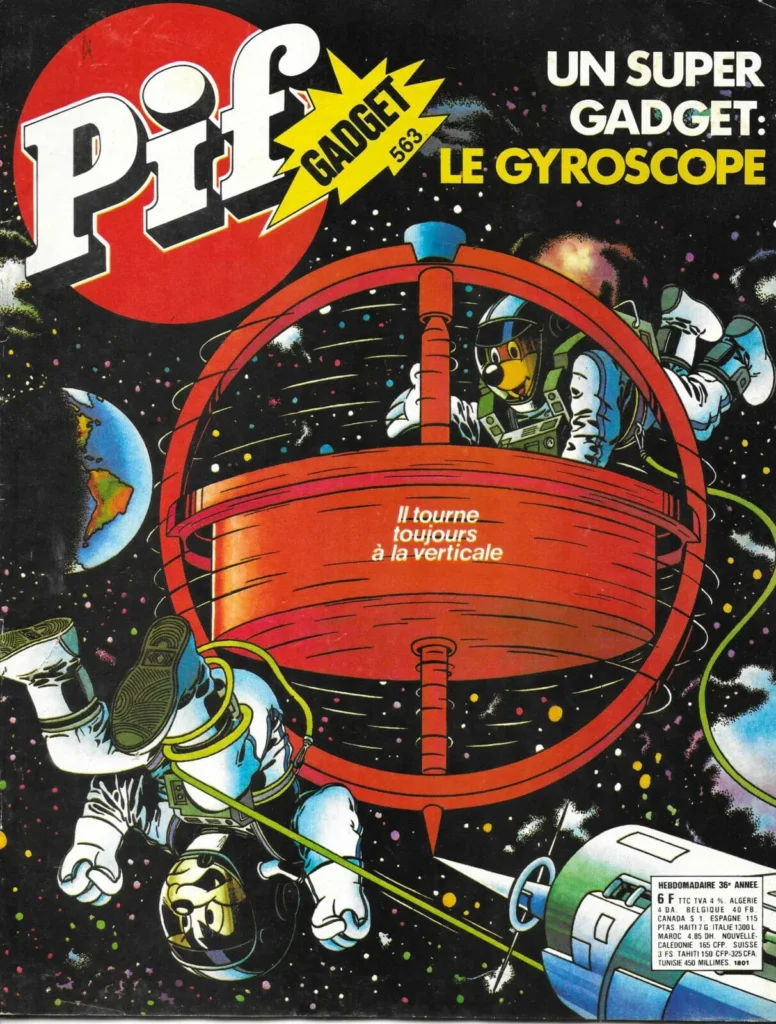 Pif 7 janvier 1980
