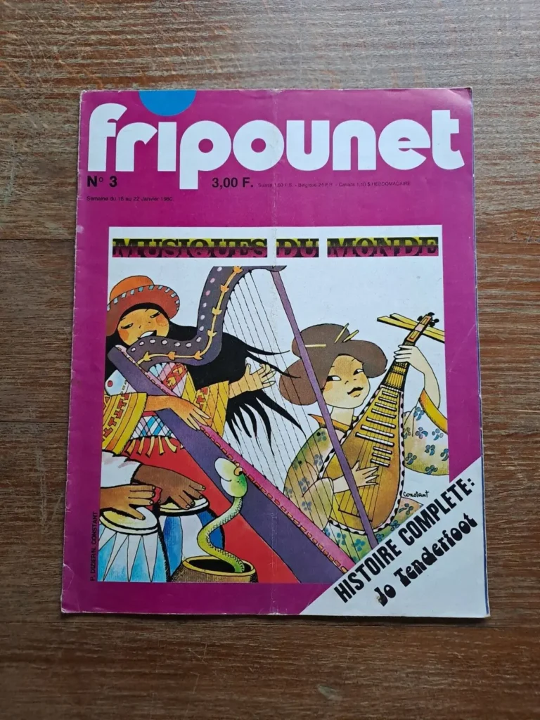 fripounet 16 janvier 1980