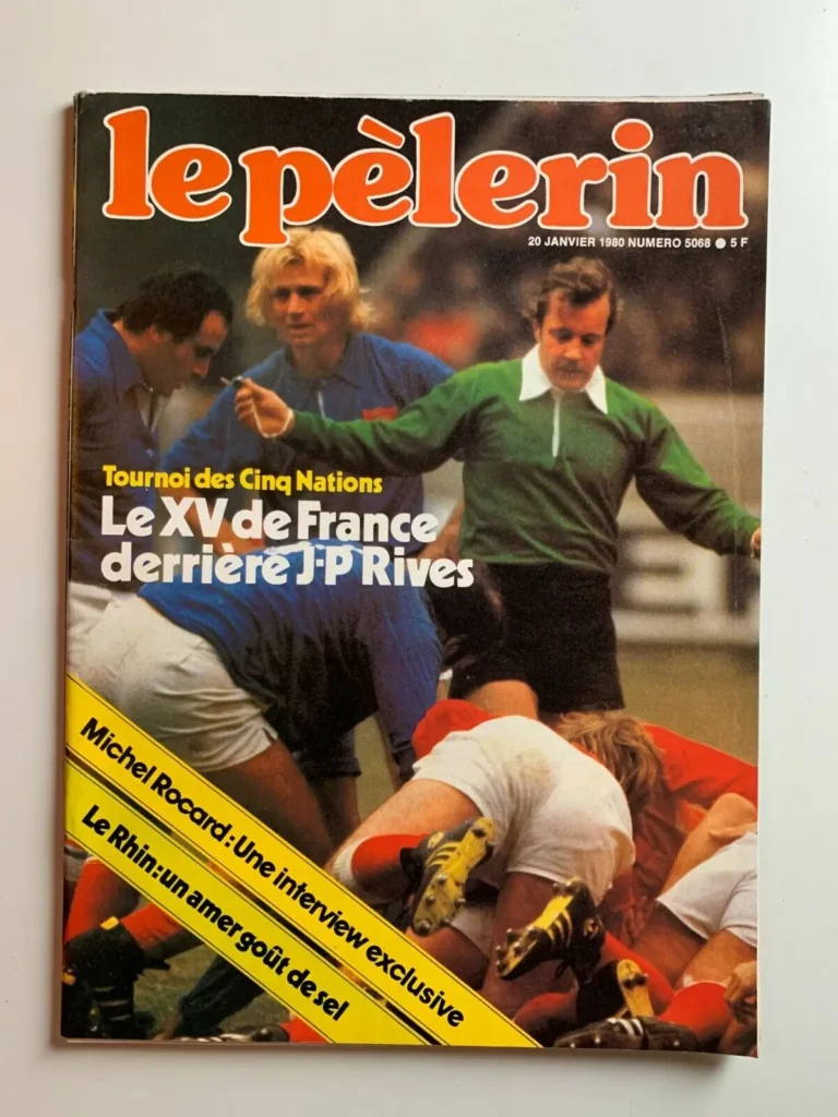 Le pèlerin 20 janvier 1980